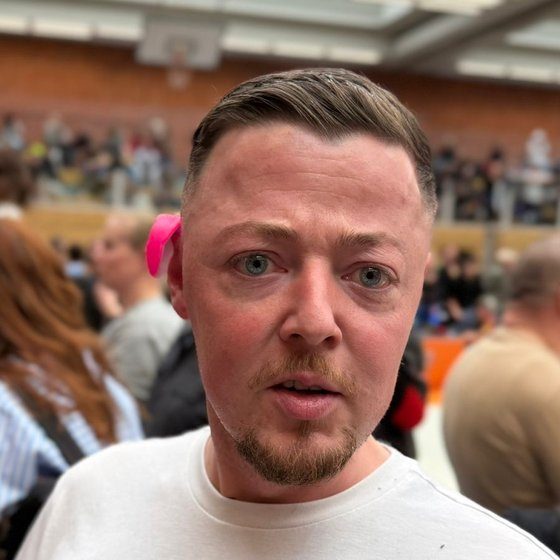 Marvin Bugge, Objektleitung bei REINKONTOR